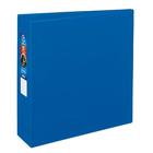 Avery 3 Heavy Duty Binder One Touch EZD Ring Blue 670 Sheets