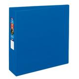 Avery Heavy-Duty Binder 3 One-Touch Rings 670-Sheet Capacity DuraHinge Blue (79883)