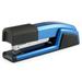 Bostitch Antimicrobial Epic Stapler 25-Sheet Capacity Blue