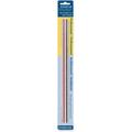 Staedtler STD987M1831BK Prof-quality Architect Triangular Scale 1 Each Silver