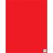 Royal Consumer Product 24305 Royal Consumer Product 24305 22 in. X 28 in. Red Poster Board 25 Count