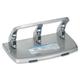 Carl Manufacturing CUI63040 3-Hole Punch- 40 Sheet Capacity- Large Waste Tray- Steel