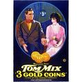 Posterazzi MOV199055 3 Gold Coins Movie Poster - 11 x 17 in.