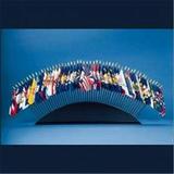 Annin Flagmakers 701400 Base for Miniature Organization of the U.S. Flag Set-Flags sold separately