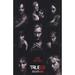 True Blood - RARE Season 2 Character Poster Movie Poster (11 x 17)