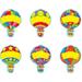 T-10987 - Hot Air Balloons Classic AccentsÃ‚Â® Variety Pack by Trend Enterprises Inc.