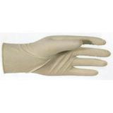 Boss Latex Disposable Gloves One Size Fits Most White 10 pk