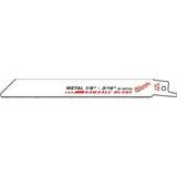 MILWAUKEE ELEC TOOL 48-00-5189 5PC 12 18T Cutt Blade