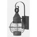 Hinkley Lighting - One Light Wall Mount - Cape Cod - 1 Light Extra Small Outdoor