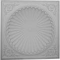 38 1/2 OD x 30 3/4 ID x 6 1/2 D Odessa Recessed Mount Ceiling Dome (32 1/2 Diameter x 7 7/8 D Rough Opening)