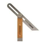 Johnson Level & Tool 1915-0800 8-inch Bamboo Sliding T-Bevel