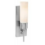 Access Lighting 50562 Iron 1 Light Wall Sconce - Silver