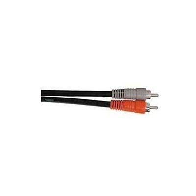 Hosa Dual RCA Cable - 9.9 Ft