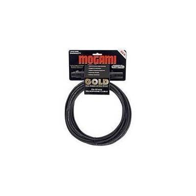 Mogami Gold Stage Microphone Cable - 50 Ft