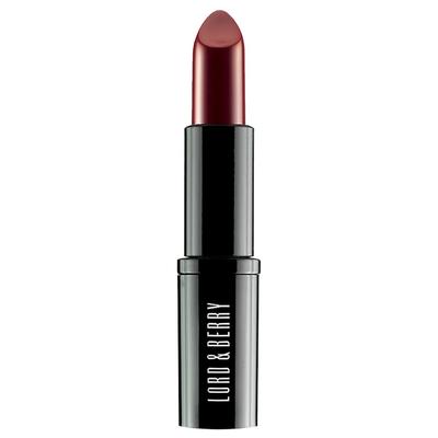 Lord & Berry Vogue Lipstick Lippenstift 7603 China Red 4 g Dunkelrot Damen Image