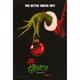 Pop Culture Graphics MOVED6836 Dr. Seuss How the Grinch Stole Christmas Movie Poster 11 x 17