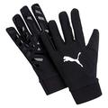 Puma Field Player Glove Handschuhe, Black, 6