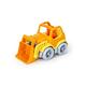 Green Toys 8601106, Schaufelbagger, Baufahrzeug, nachhaltiges Spielfahrzeug für Kinder ab 24 Monaten