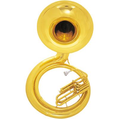 King 2350W BBb Brass Sousaphone