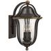 Hinkley Bolla 11" Wide Olde Bronze Outdoor Wall Light