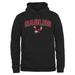 Black Eastern Washington Eagles Proud Mascot Pullover Hoodie