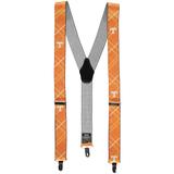 Men's Tennessee Volunteers Suspenders