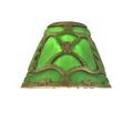 Meyda Lighting 7 Bantam Shade Green - 22148