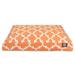 Majestic Pet Products Trellis Pet Pillow Polyester in Orange | 4 H x 20 W x 27 D in | Wayfair 78899560546