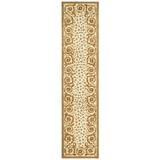 SAFAVIEH Naples NA702A Handmade Sand / Stone Rug