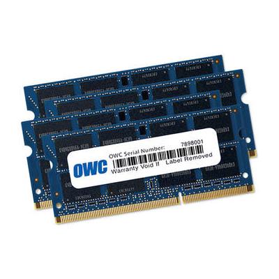 OWC 32GB DDR3 1867 MHz SO-DIMM Memory Kit (4 x 8GB, Late 2015 iMac Retina 5K) OWC1867DDR3S32S