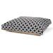 Majestic Pet Products Links Pillow/Classic Polyester in Black | 4 H x 20 W x 27 D in | Wayfair 78899560525