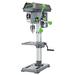 Genesis GDP1005A 10 in 5 Speed 4.1 Amp Benchtop Drill Press Integrated LED Work Light and 360Â° Table with 0-45Â° Tilt