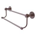 Allied Brass Mercury 36" Wall Mounted Towel Bar Metal in Brown | 5 H x 5.4 D in | Wayfair 9072T/36-CA