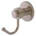 Allied Brass Mercury Wall Mounted Towel Hook Metal in Gray | 5 H x 2 W x 2.5 D in | Wayfair 920G-PEW