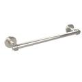 Allied Brass Continental 38.5" Wall Mounted Towel Bar Metal in Gray | 6 H x 3.9 D in | Wayfair 2051D/36-PNI