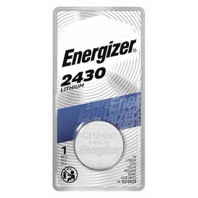 ENERGIZER ECR2430BP Coin Cell,2430,3V