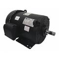 DAYTON 36VF28 3-Phase General Purpose Motor, 3 HP, 182/4T Frame, 208-230/460V