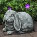 Campania International Lop-Eared Bunny Statue, Copper in Brown | 6 H x 9.75 W x 5.75 D in | Wayfair A-542-TR