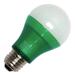 Westinghouse 03152 - 6A19/LED/G Colored LED Light Bulb for Party Lighting