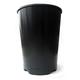 Elixir Gardens Deep Rose Pots 1,2,3,4,7 Litre Quality Plastic Plant Pot | 4ltr x 40