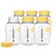 Medela Breastmilk Collection And Storage Bottles, 5 Ounce