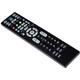 Avtex Replacement Remote Control W165DRS