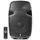 VONYX SPJ1500ABT 15" Active PA Speaker with Bluetooth and USB MP3 Player DJ System 800W