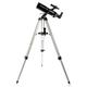 Celestron 21087 PowerSeeker 80AZS Telescope - Black