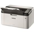 Brother HL-1210W Mono Laser Printer - Single Function, Wireless/USB 2.0, Compact, A4 Printer, Small Office/Home Printer, White