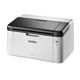 Brother HL-1210W Mono Laser Printer - Single Function, Wireless/USB 2.0, Compact, A4 Printer, Small Office/Home Printer, White