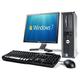 Complete Set of Gaming Ready Dell 780 Dual Core 2.70GHz 8GB GT710 HDMI WiFi Windows 10 Desktop PC Computer (Renewed)