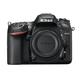 Nikon D7200 Digital SLR Camera Body (24.2 MP, Wi-Fi, NFC) 3.2-Inch LCD Screen Black