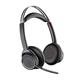 Plantronics Voyager Focus UC B825-M Stereo Bluetooth Headset, Black