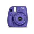 Fujifilm Instax Mini 8 Camera with 10 Shots - Grape